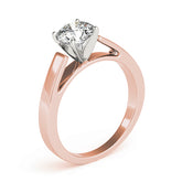 Engagement Rings Solitaires Any Shape - TN82861